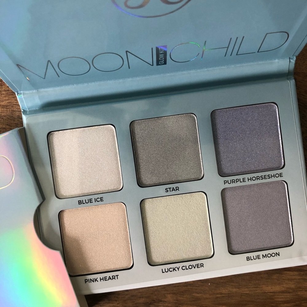 Anastasia Moonchild Highlighter Palette NIB